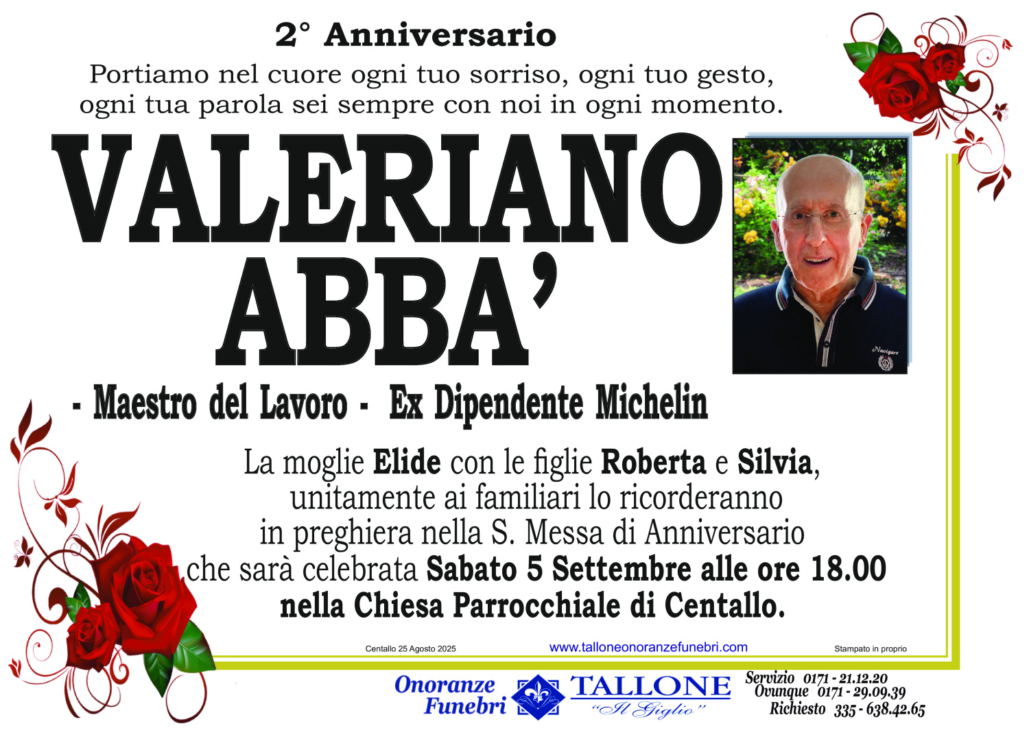 Valeriano Abbà